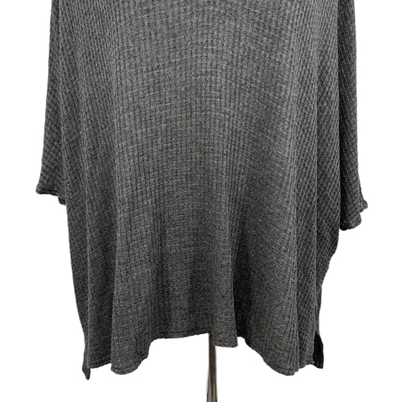 Show me your mumu murray slouchy grey top Small - Picture 5 of 12